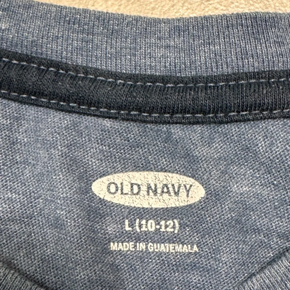 Old Navy United States of Awesome Bear Tee - Blue and Red July 4th  ✨5 for $15!✨